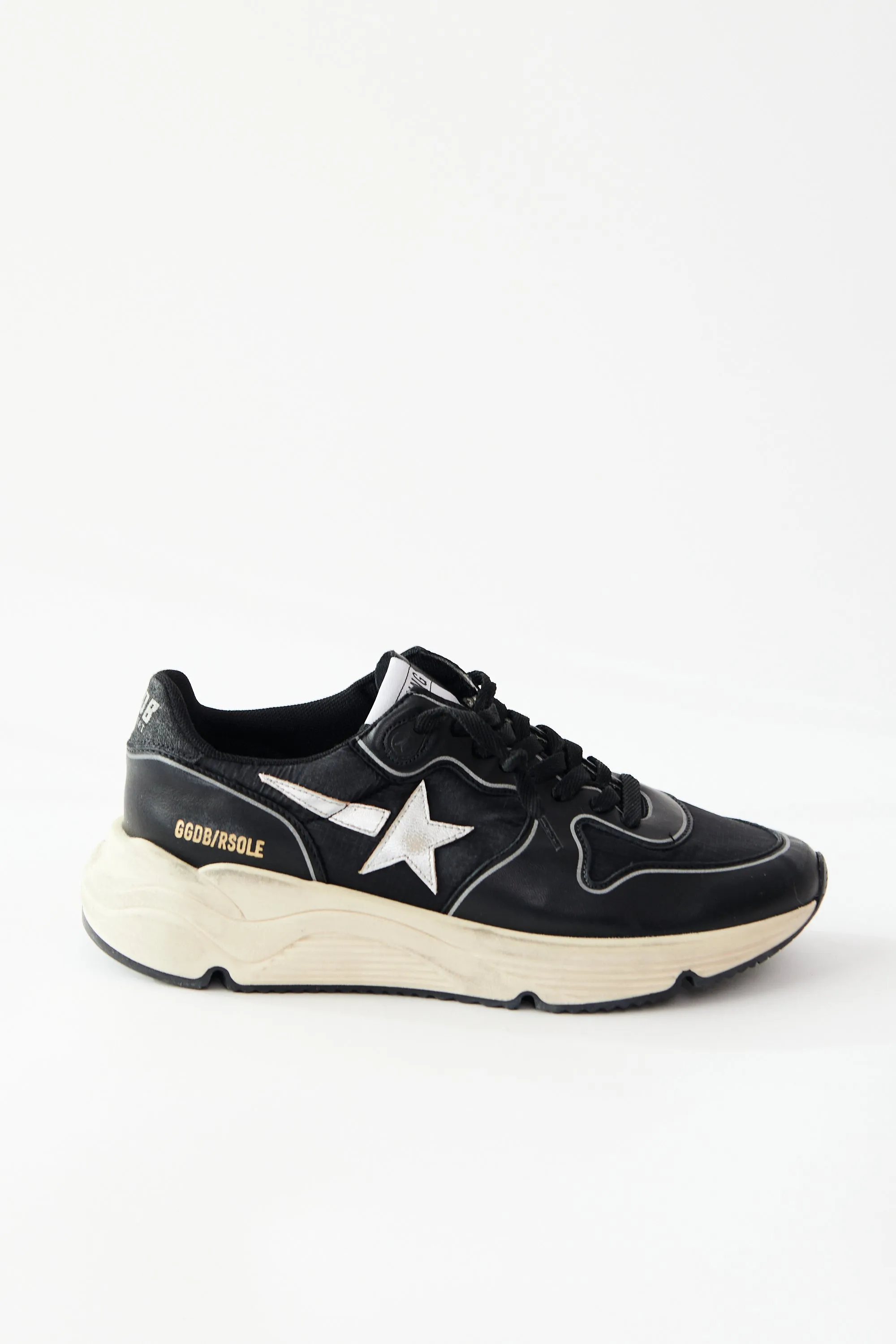 Golden Goose Running Sole