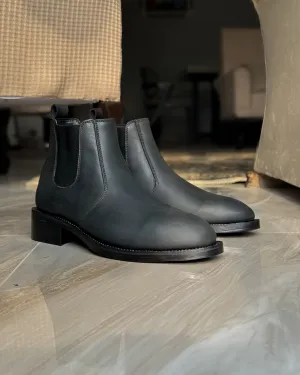 Goodyear welted Duke