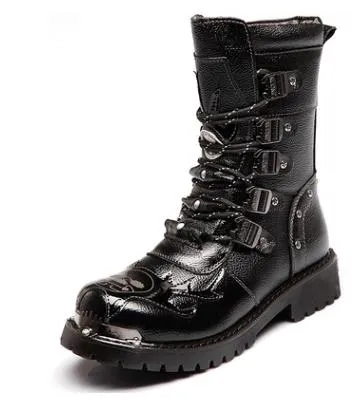 Gothic Boot<br> Emo