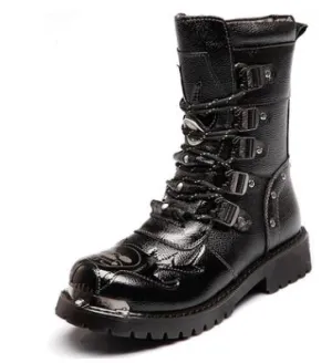 Gothic Boot<br> Emo