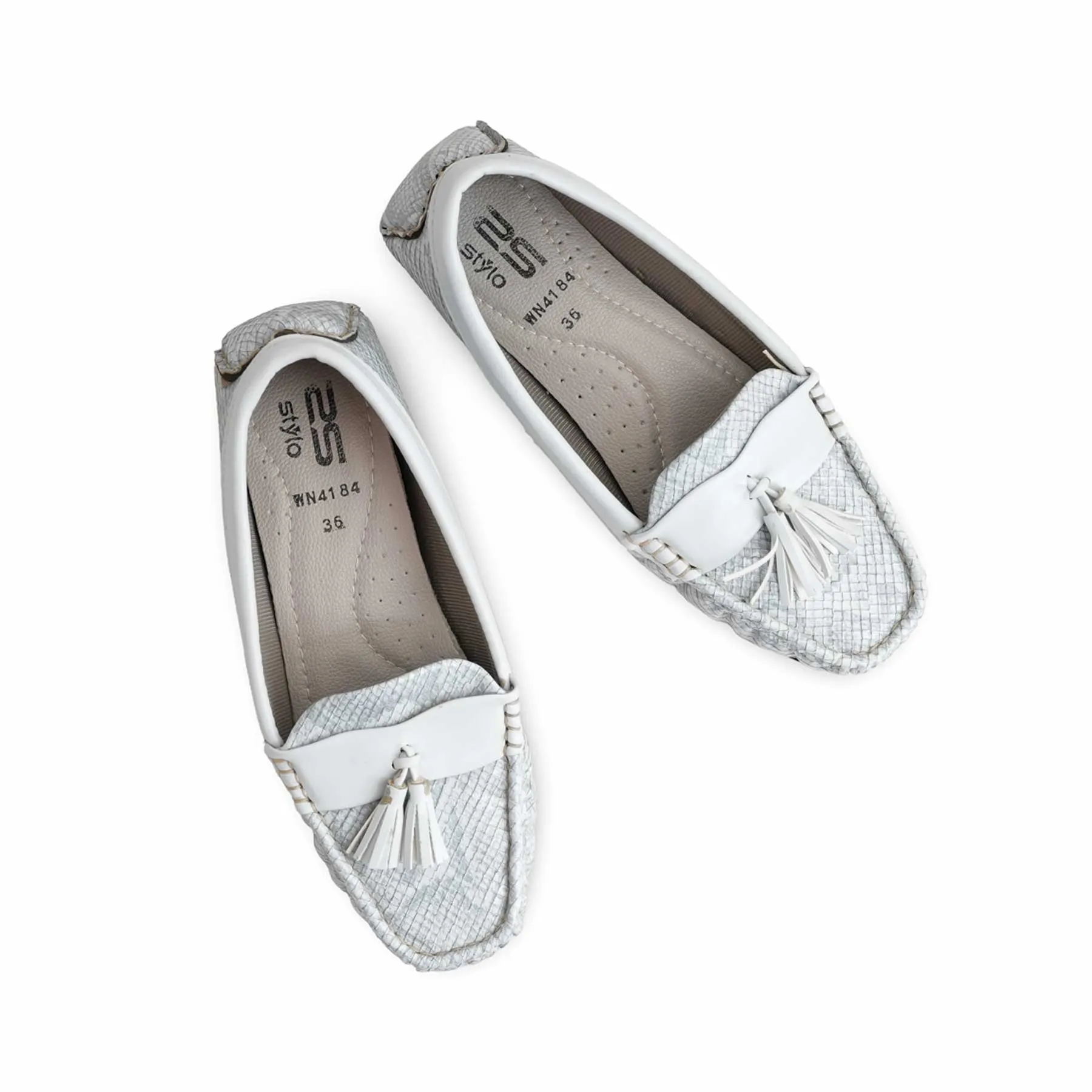 Grey Moccasin WN4184