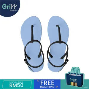 GriPP Whippy Women's Sandals – Cushioned, Flexible, and Stylish (Model B)