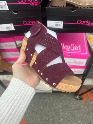 Guilty Pleasure Wedges: Wine
