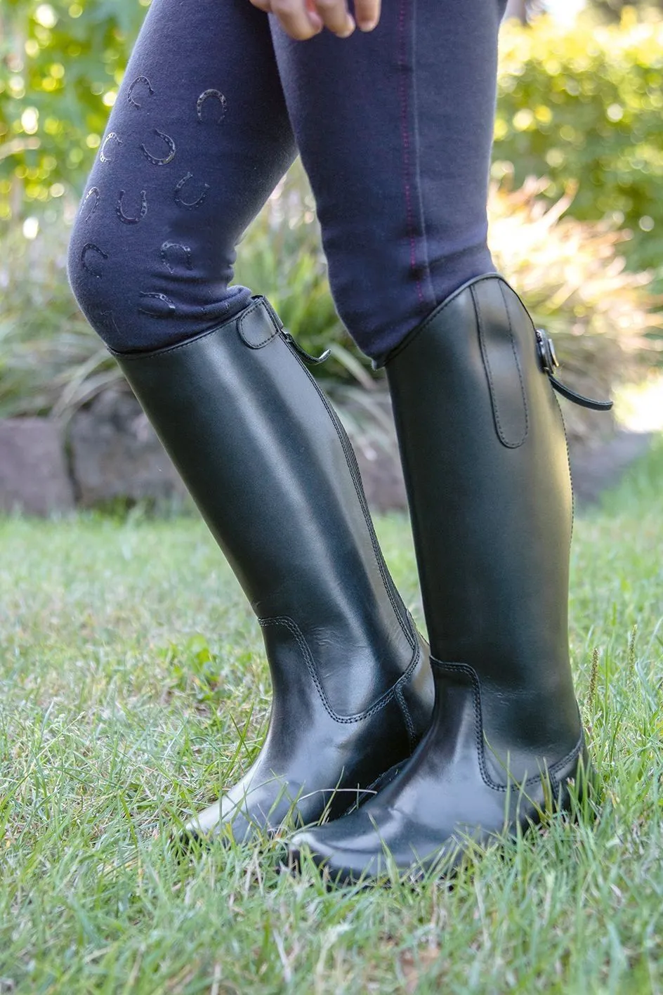 HKM Riding Boots Cordoba Kids