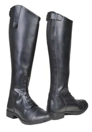 HKM Riding Boots New Fashion Ladies Standard