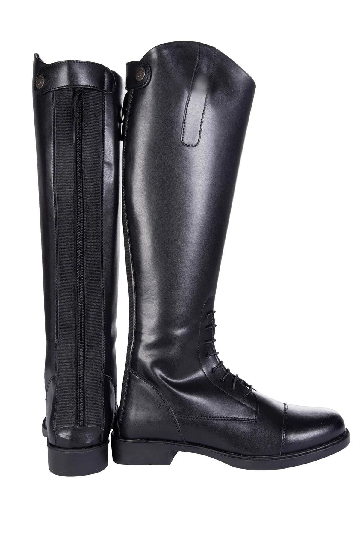 HKM Riding Boots New Fashion Ladies Standard