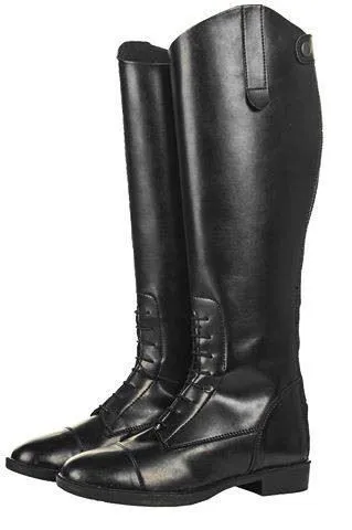 HKM Riding Boots New Fashion Ladies Standard