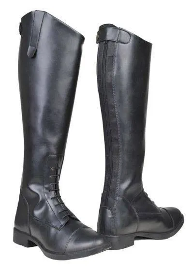 HKM Riding Boots New Fashion Ladies Standard
