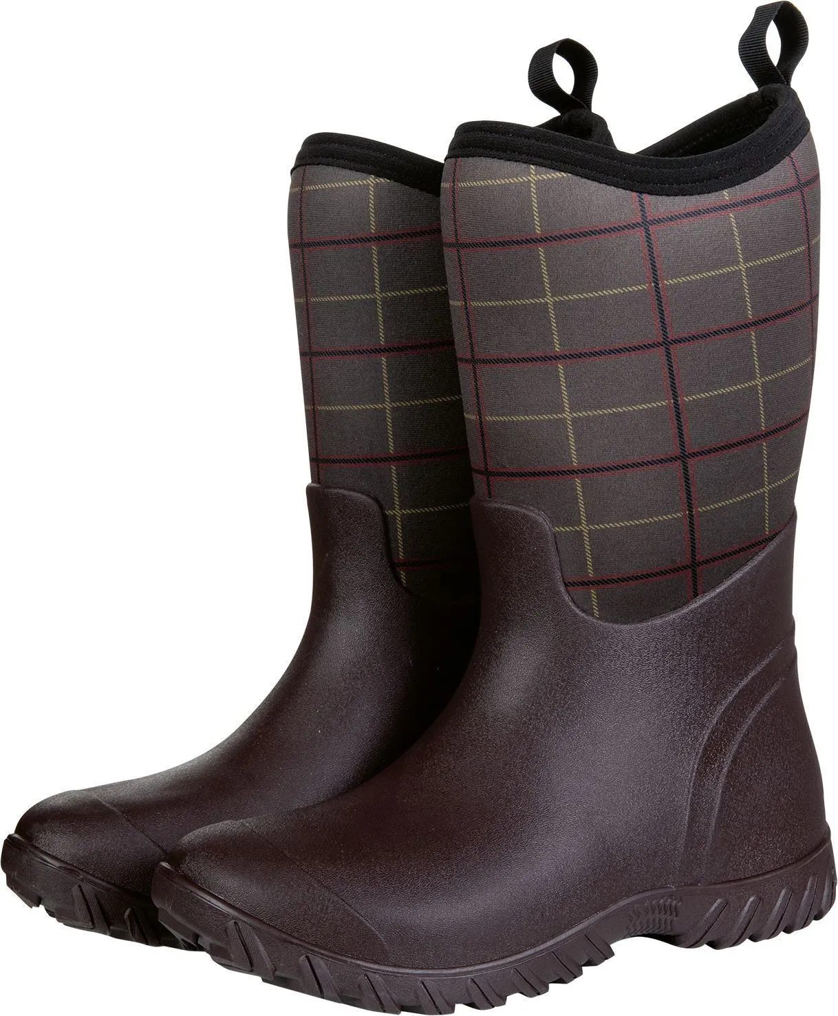 HKM Softopren Boots Thermo
