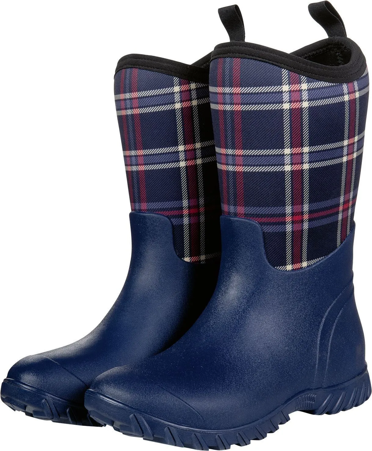 HKM Softopren Boots Thermo