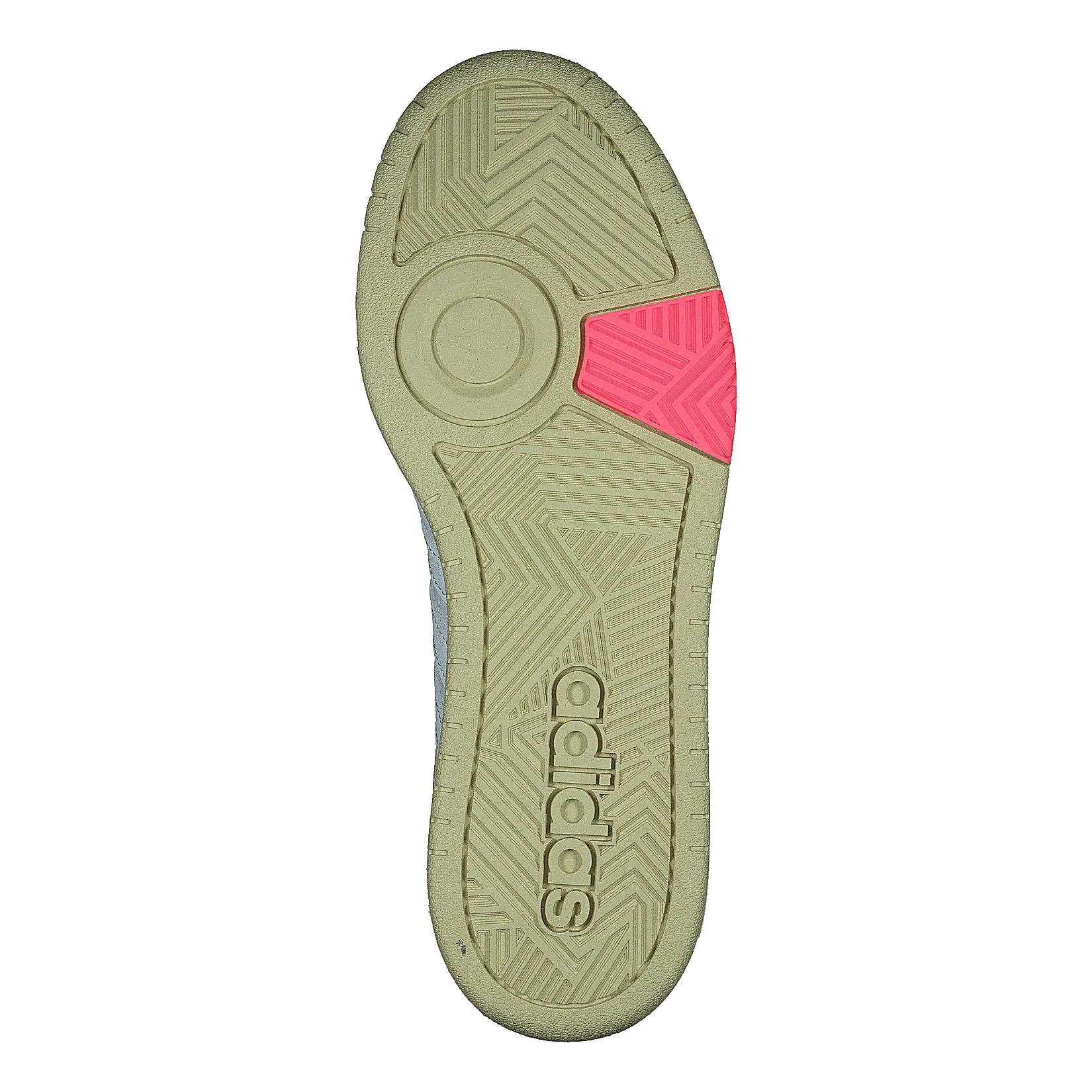 Hoops 3.0 Lifestyle Basketball Low Classic Shoes Cloud White / Cloud White / Sandy Beige