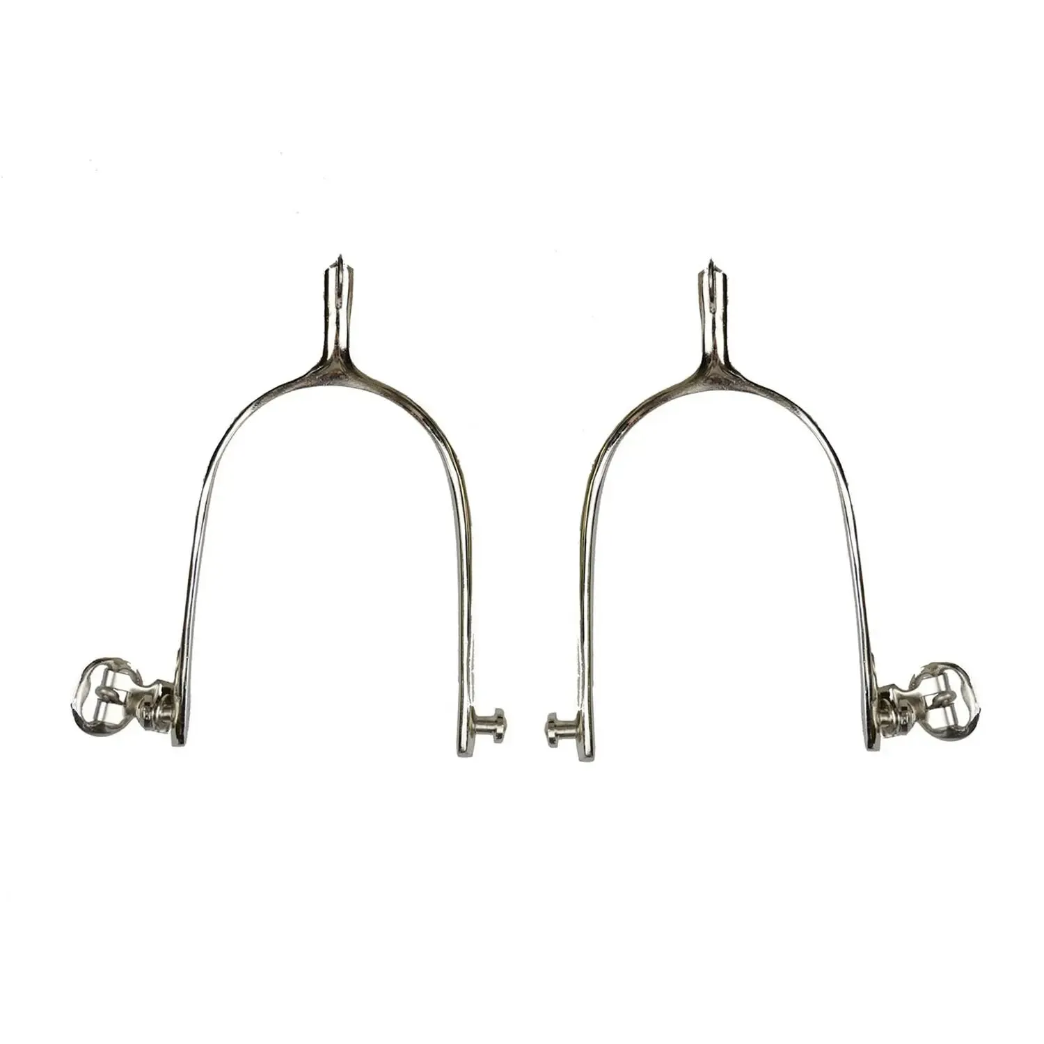 Household Cavalry (HCav) Spurs Stainless Steel British Army