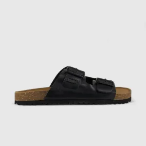 Hp Slammer Mens Slide Sandal Black 00871