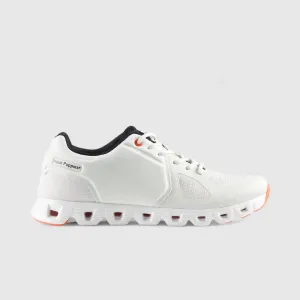 Hp Steps Mens Sneaker White 00882