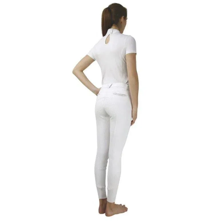Hy Equestrian Roka Rose Breeches