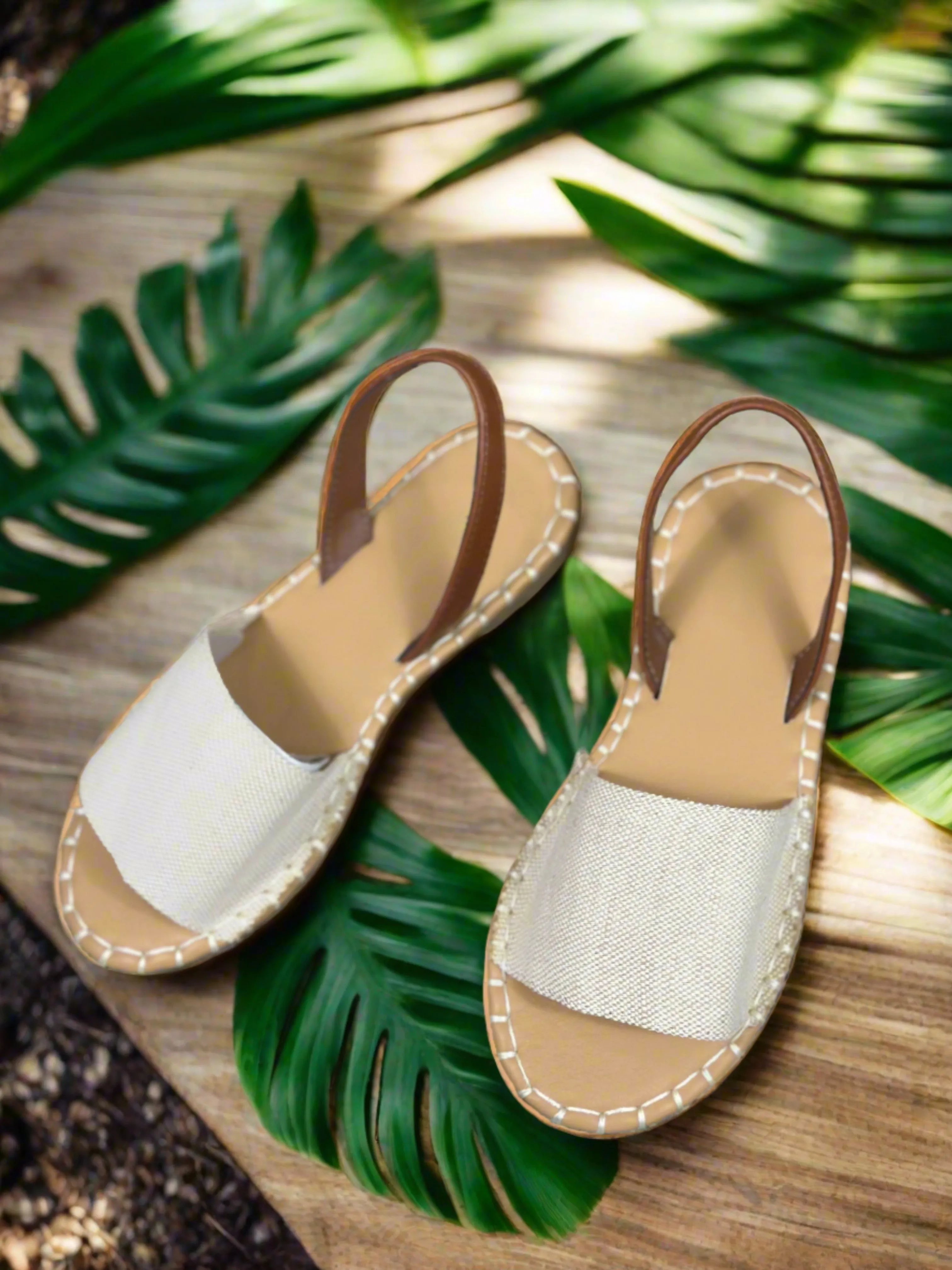 Idris Sandals