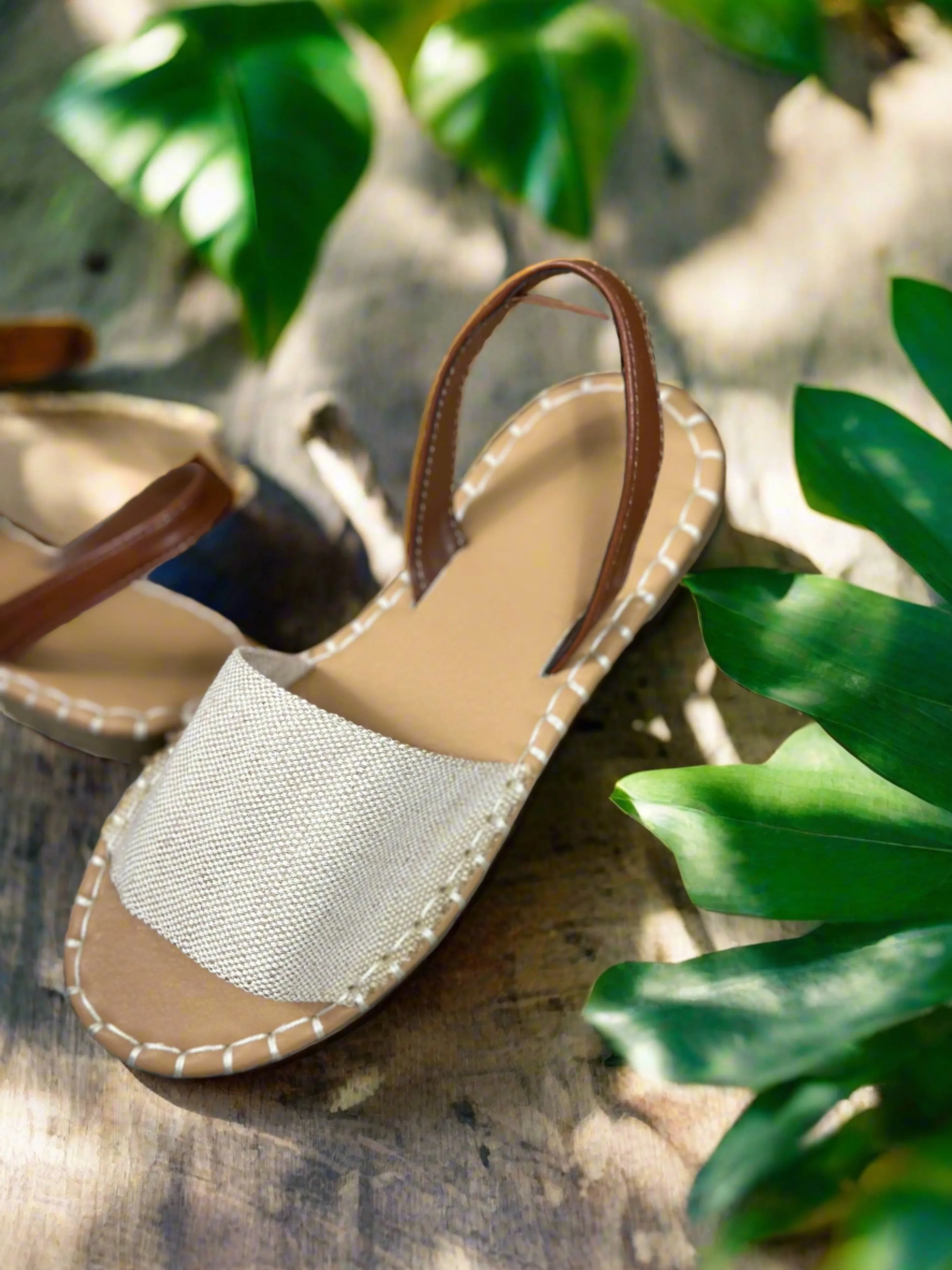 Idris Sandals