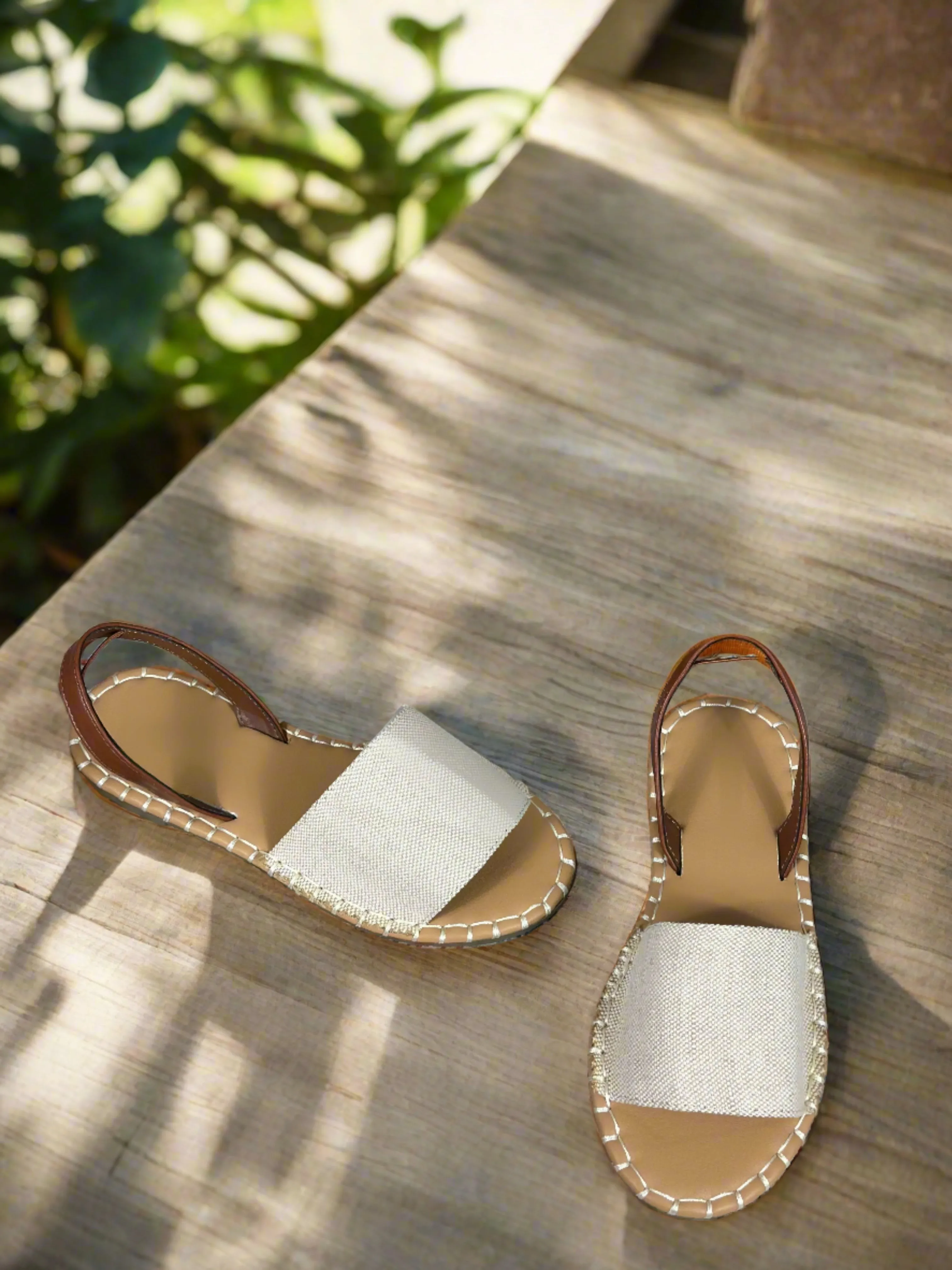 Idris Sandals