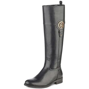 Ilia4 Wide Calf Riding Boots