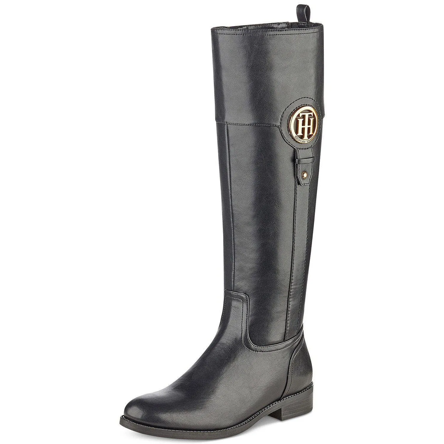 Ilia4 Wide Calf Riding Boots