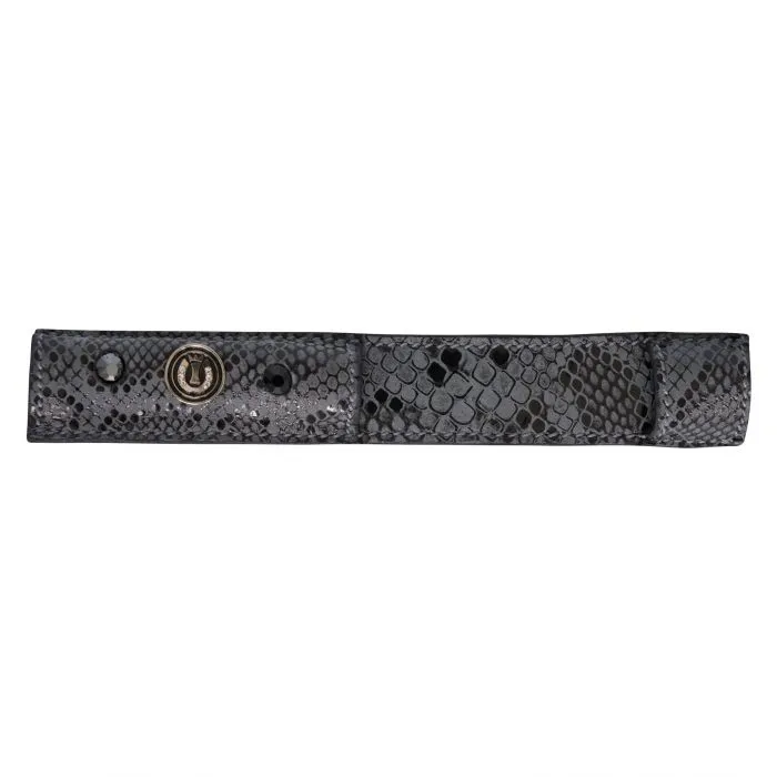 Imperial Riding Shiny Snake Spur Protector