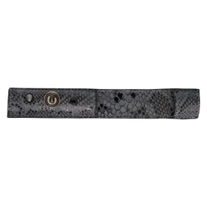 Imperial Riding Shiny Snake Spur Protector