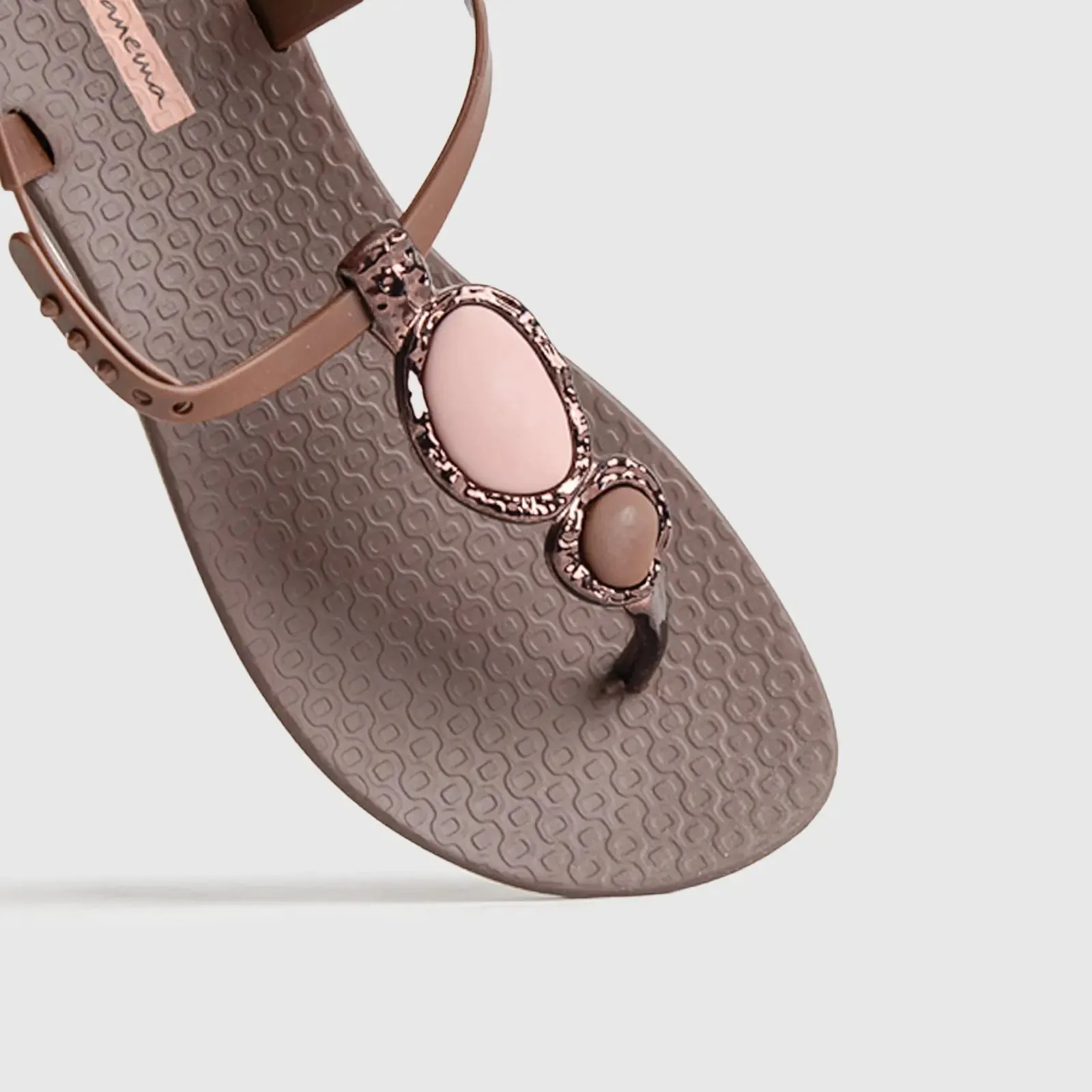 Ipanema Class Bright Sandal Brown 83511