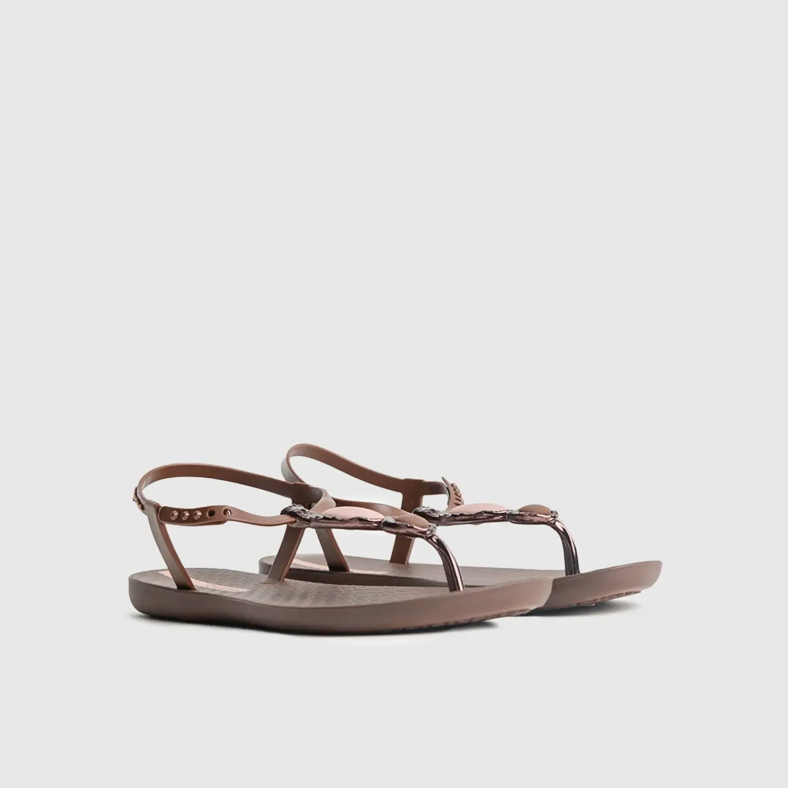 Ipanema Class Bright Sandal Brown 83511