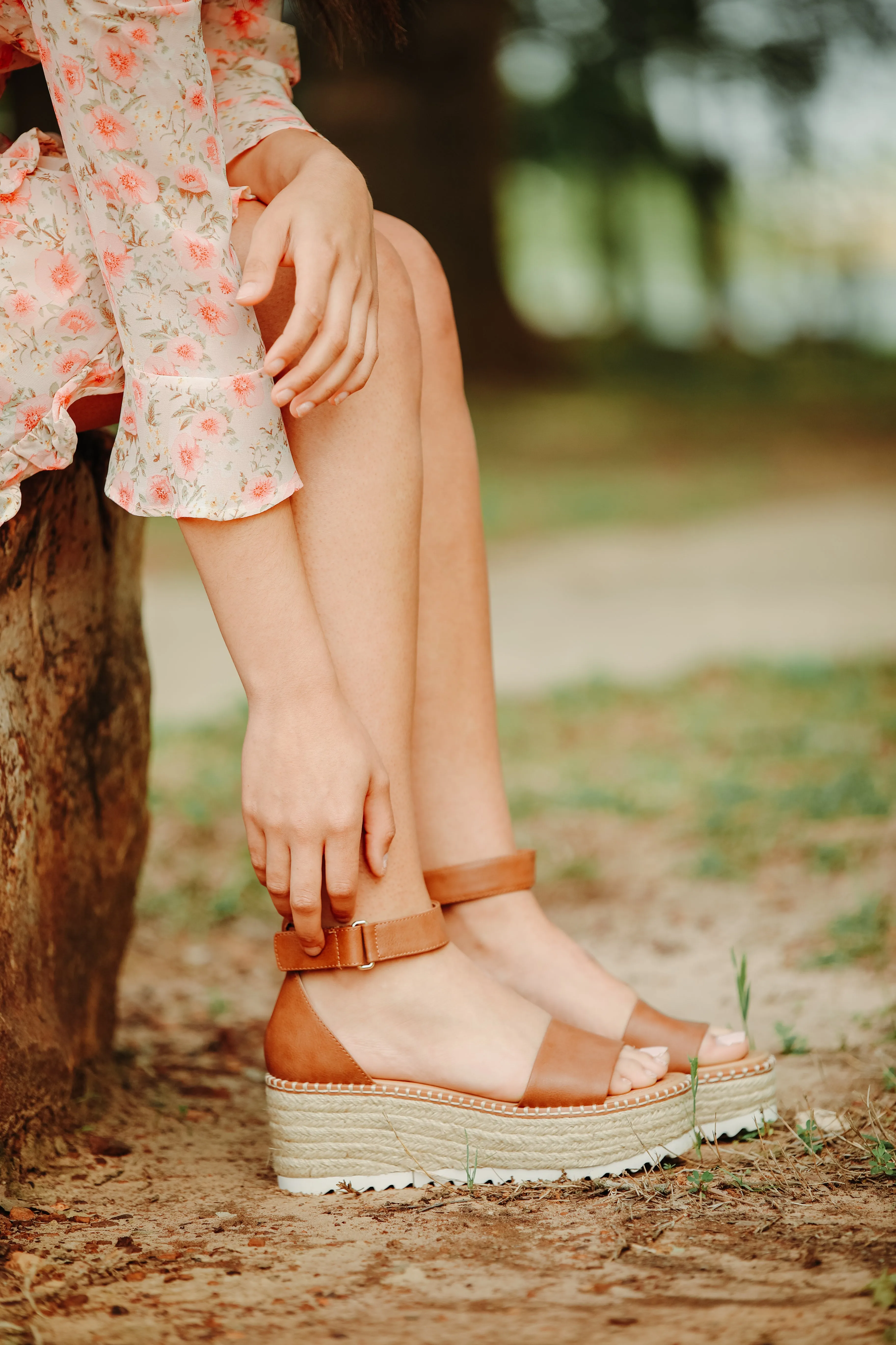 Island Hopping Wedge