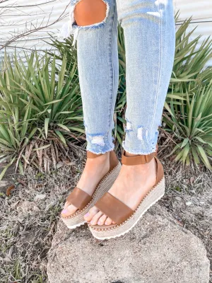 Island Hopping Wedge