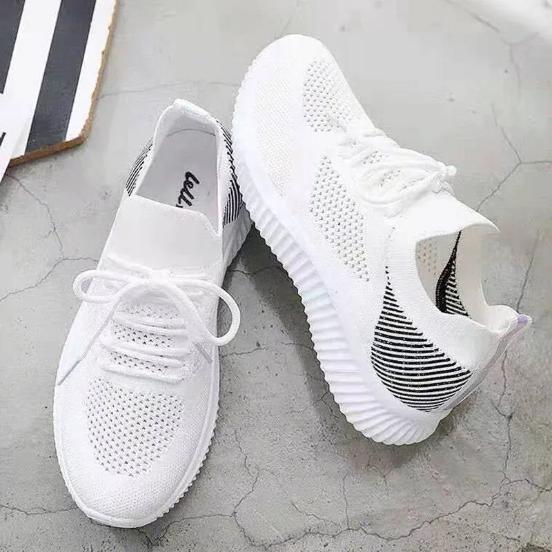 IST Women's Breathable Running Sneakers