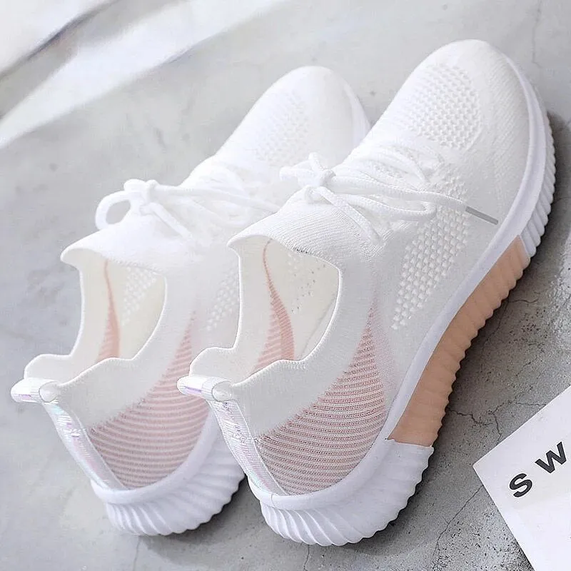 IST Women's Breathable Running Sneakers