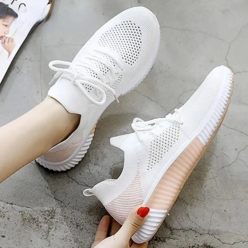 IST Women's Breathable Running Sneakers