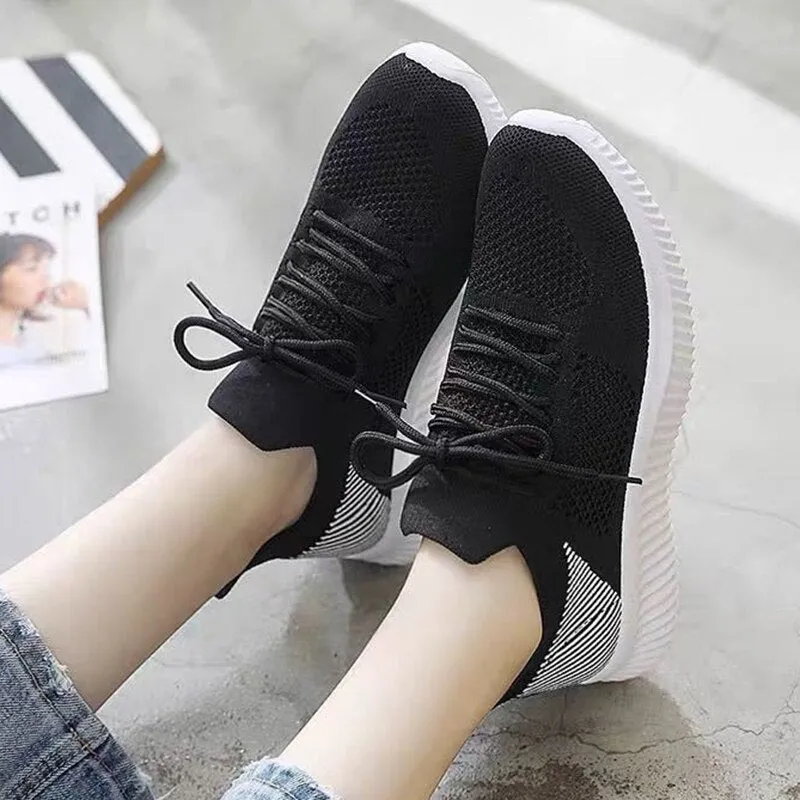 IST Women's Breathable Running Sneakers