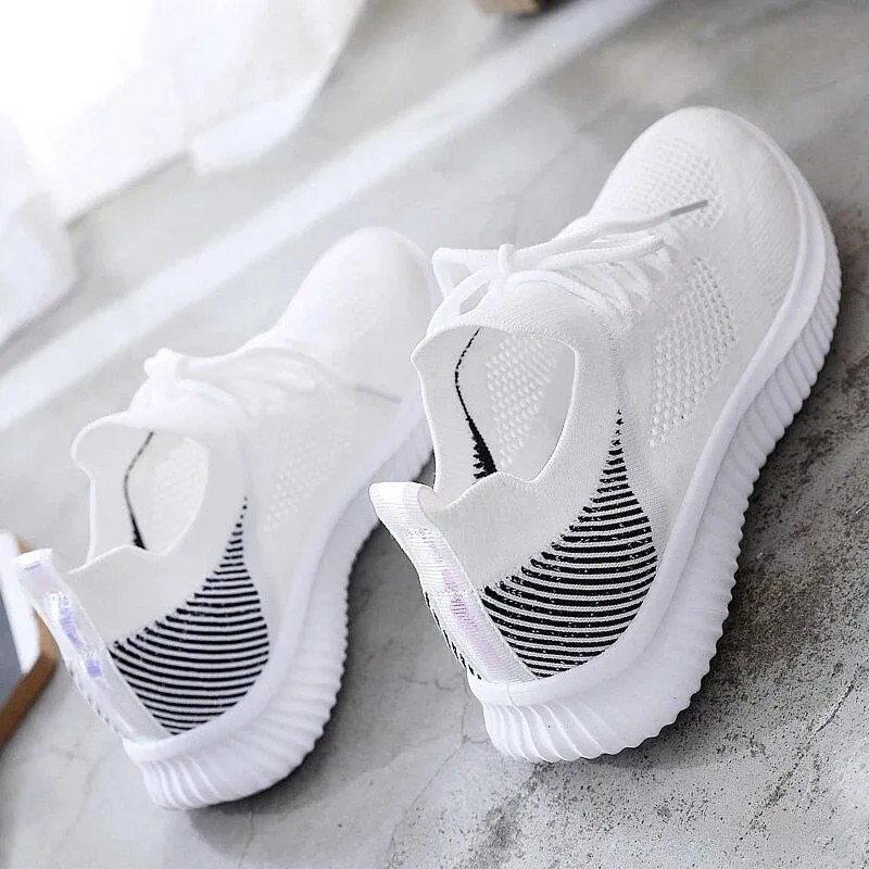 IST Women's Breathable Running Sneakers