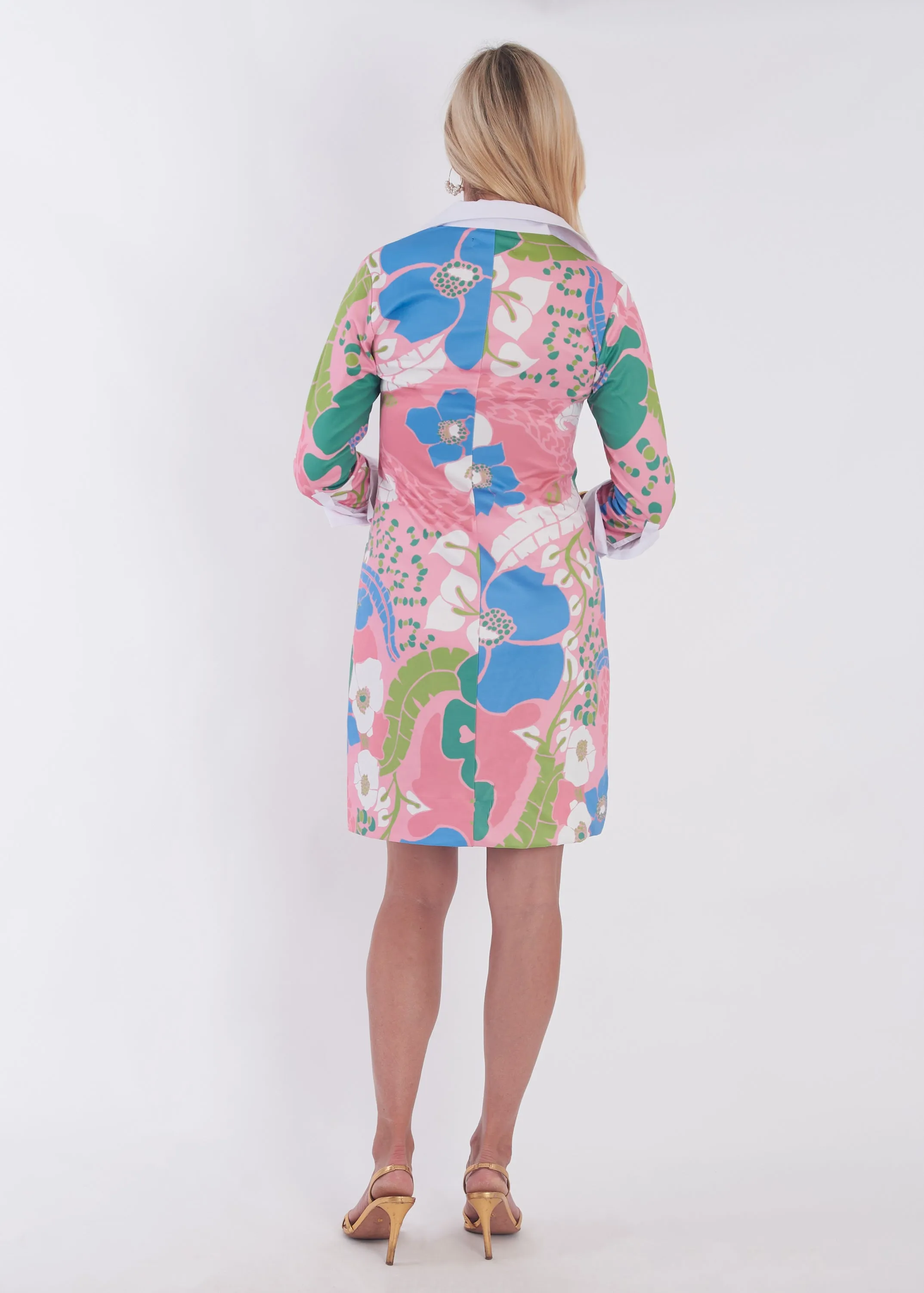 Ivy Dress - Narnia Sorbet