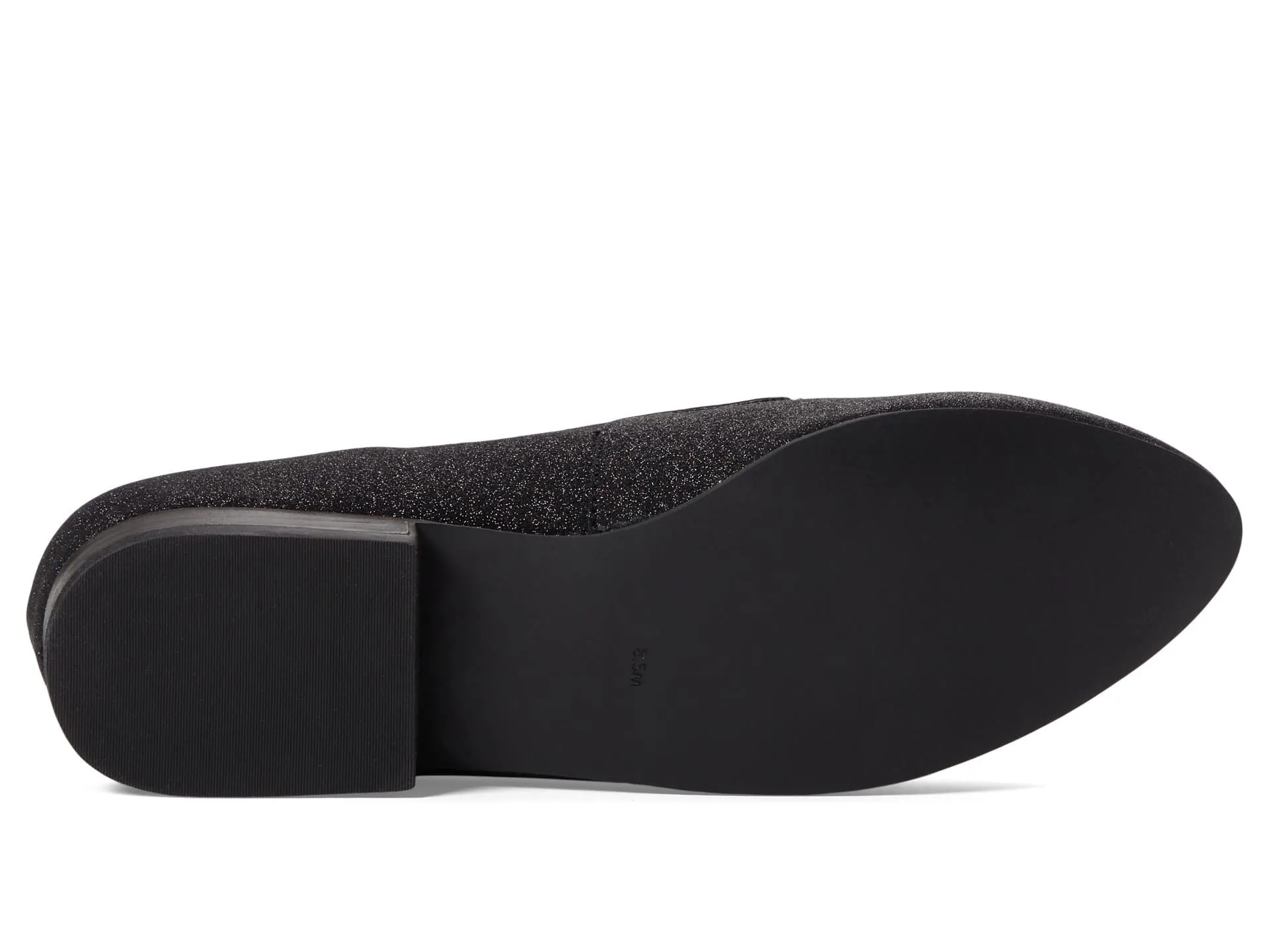 Jack Rogers Ginny Loafer Black/Black 7 M