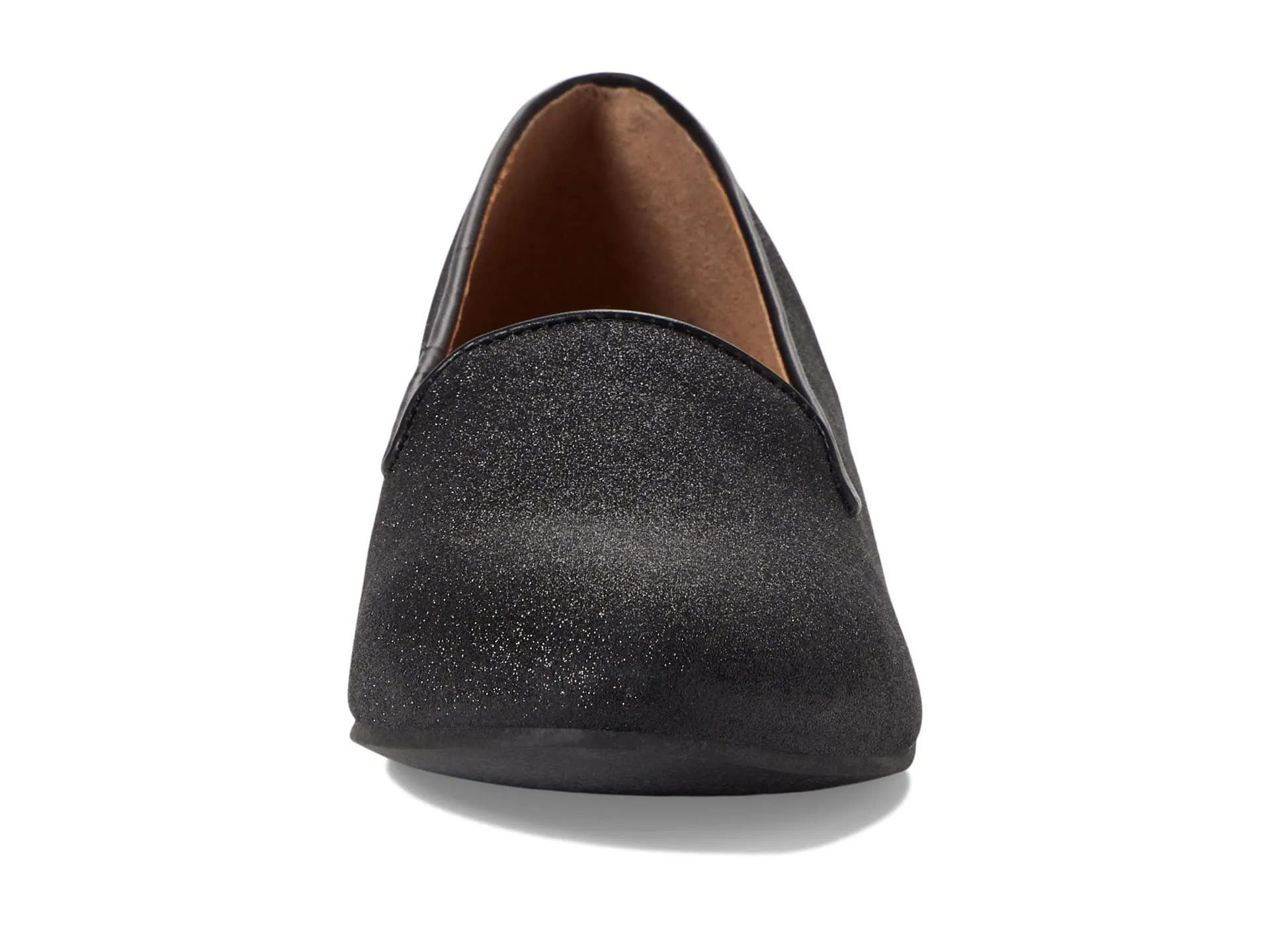 Jack Rogers Ginny Loafer Black/Black 7 M