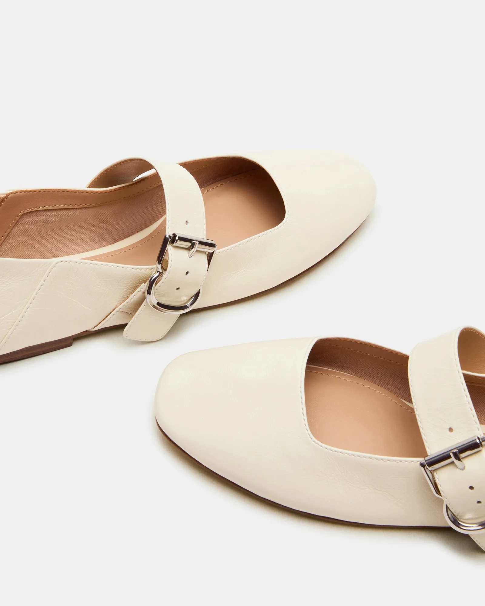JENNI BONE LEATHER