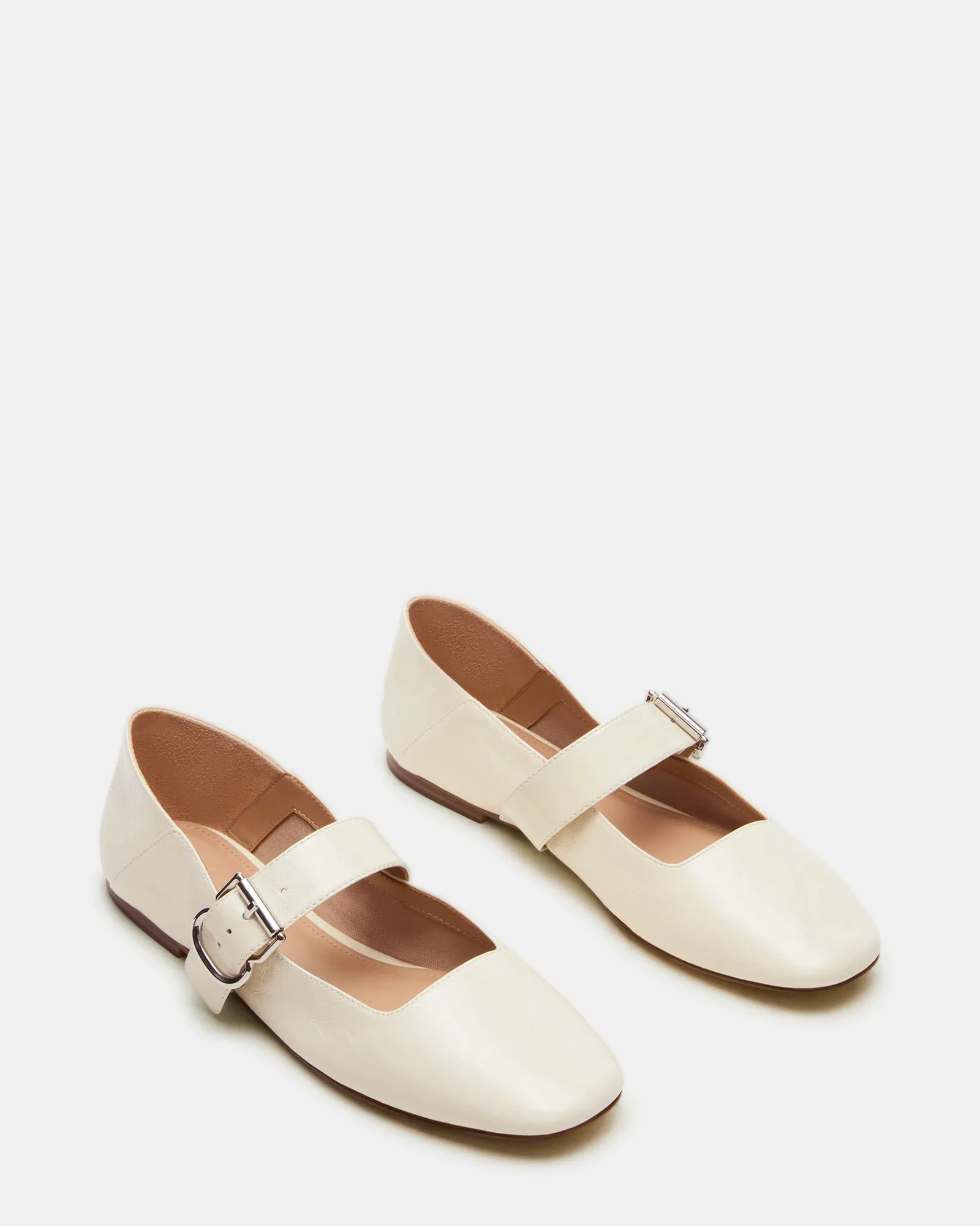 JENNI BONE LEATHER
