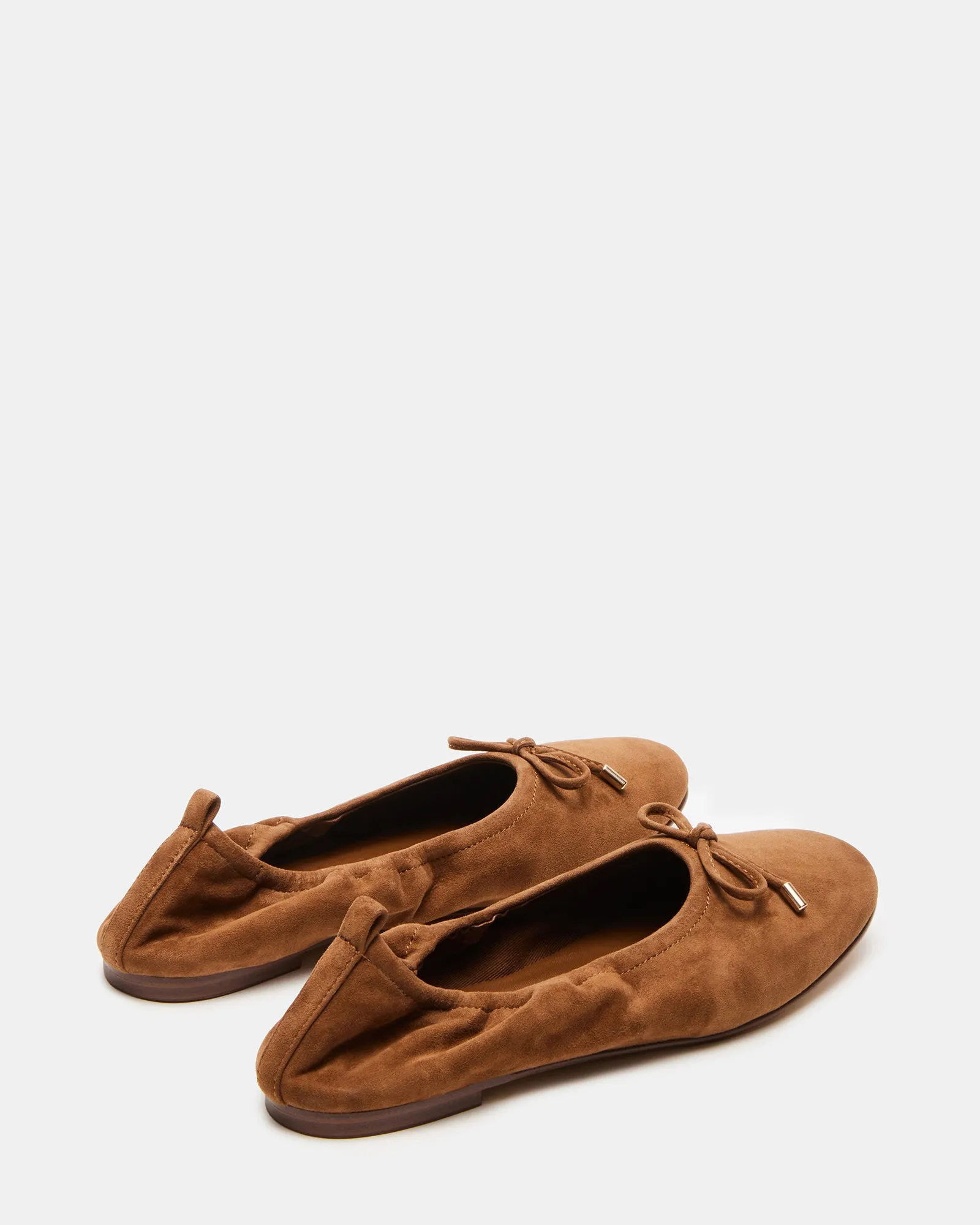 JESTER CHESTNUT SUEDE