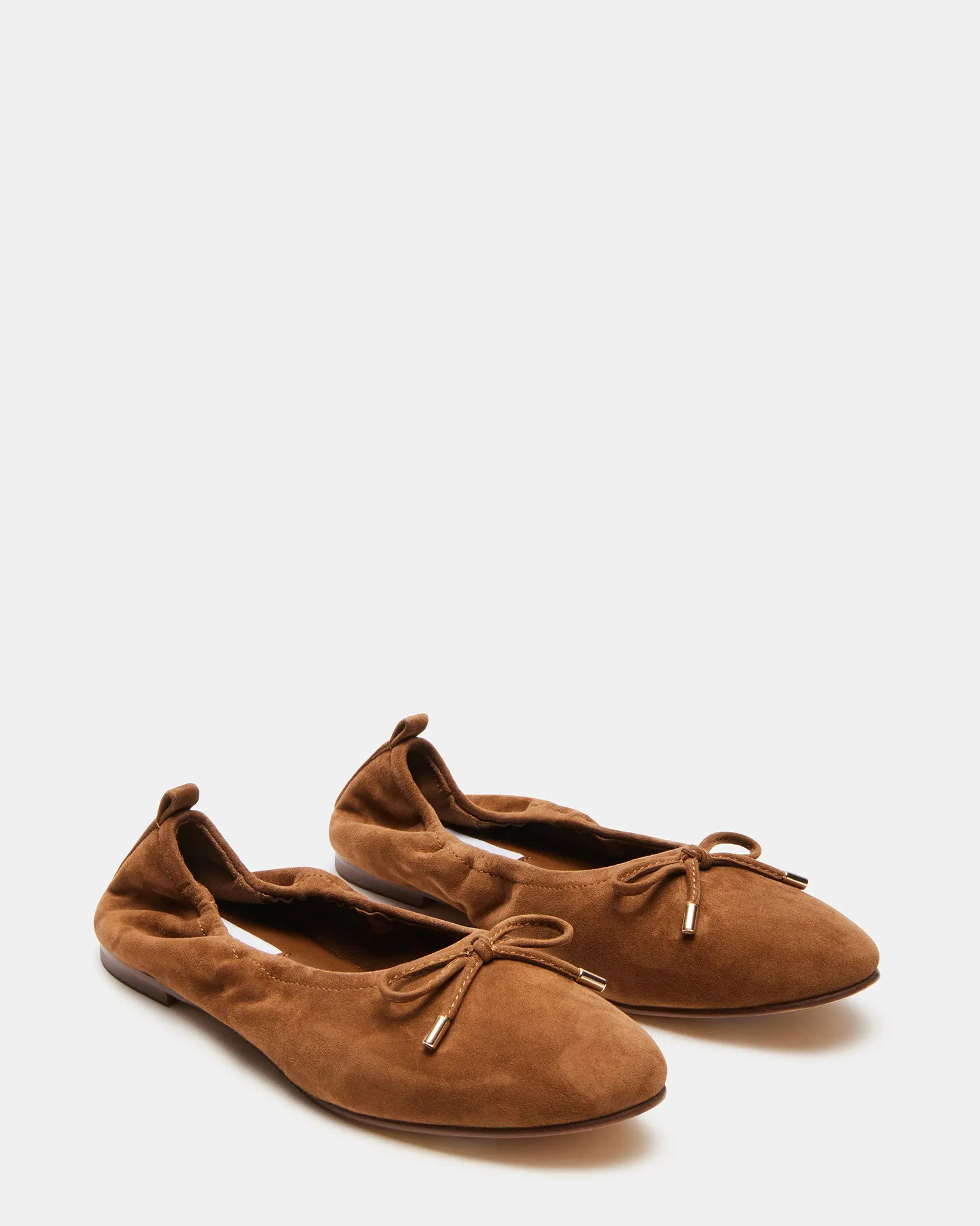 JESTER CHESTNUT SUEDE