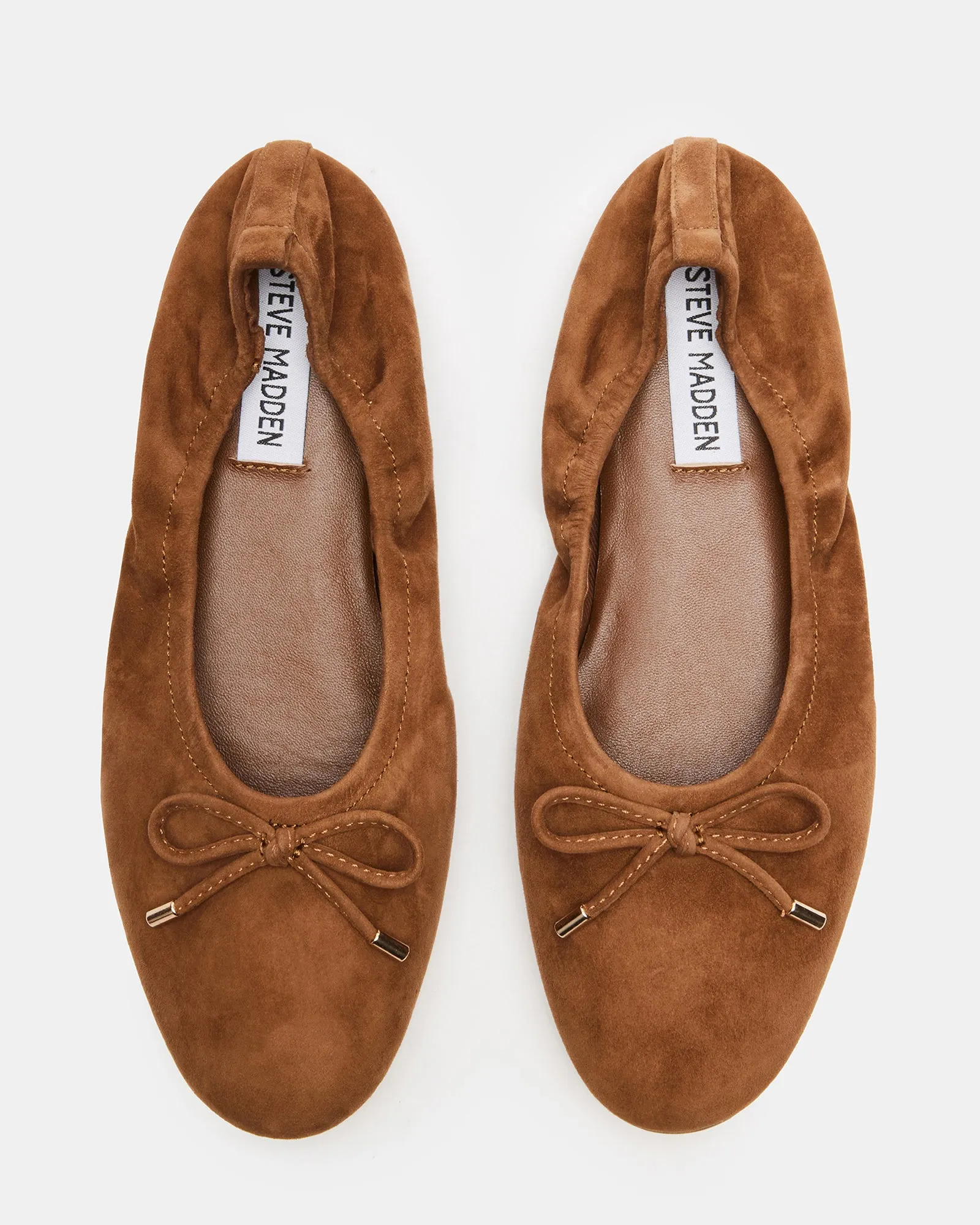 JESTER CHESTNUT SUEDE