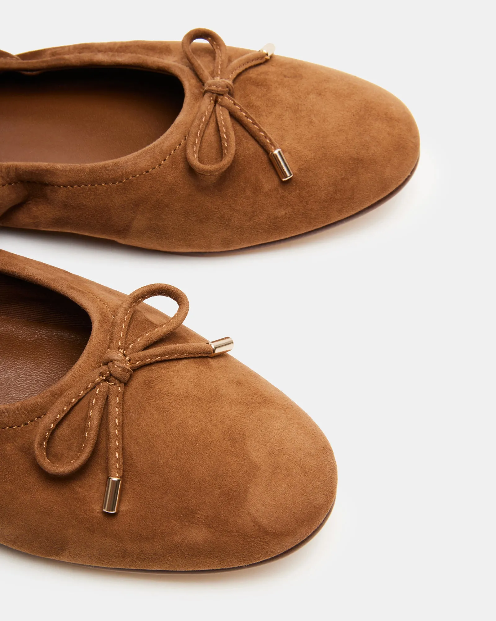 JESTER CHESTNUT SUEDE