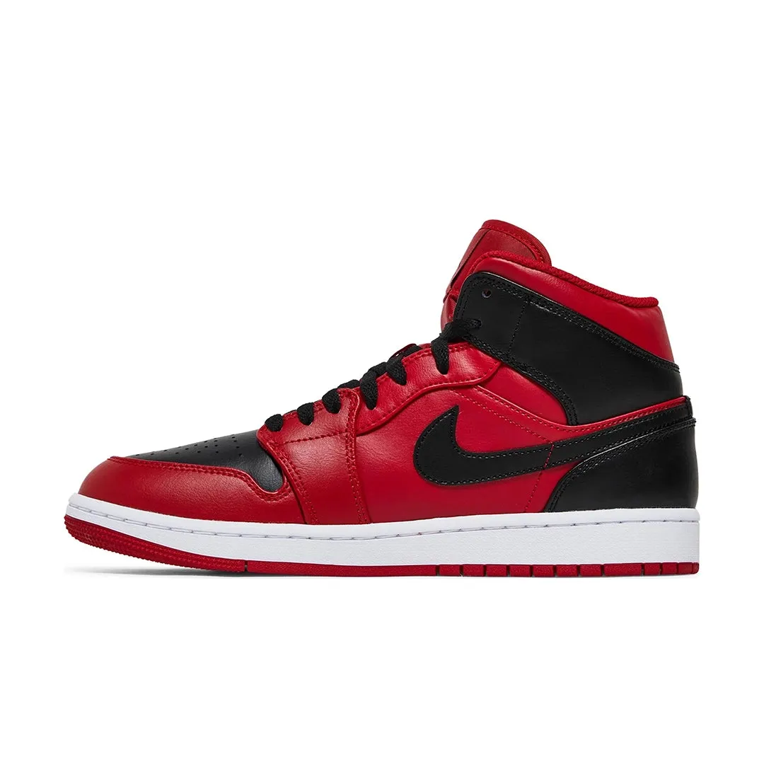 Jordan 1 Mid Reverse Bred (2021)
