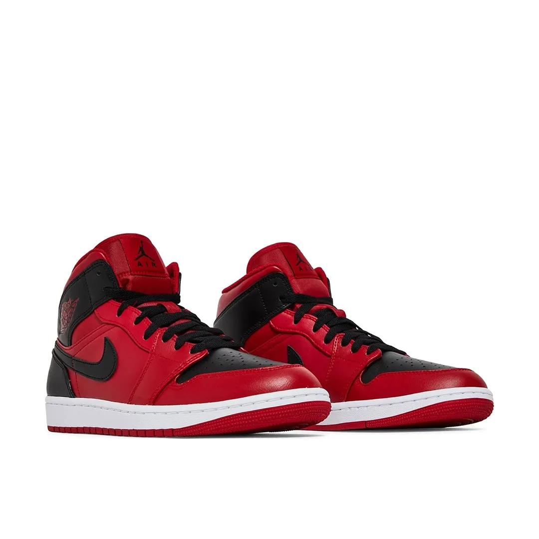 Jordan 1 Mid Reverse Bred (2021)