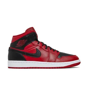 Jordan 1 Mid Reverse Bred (2021)