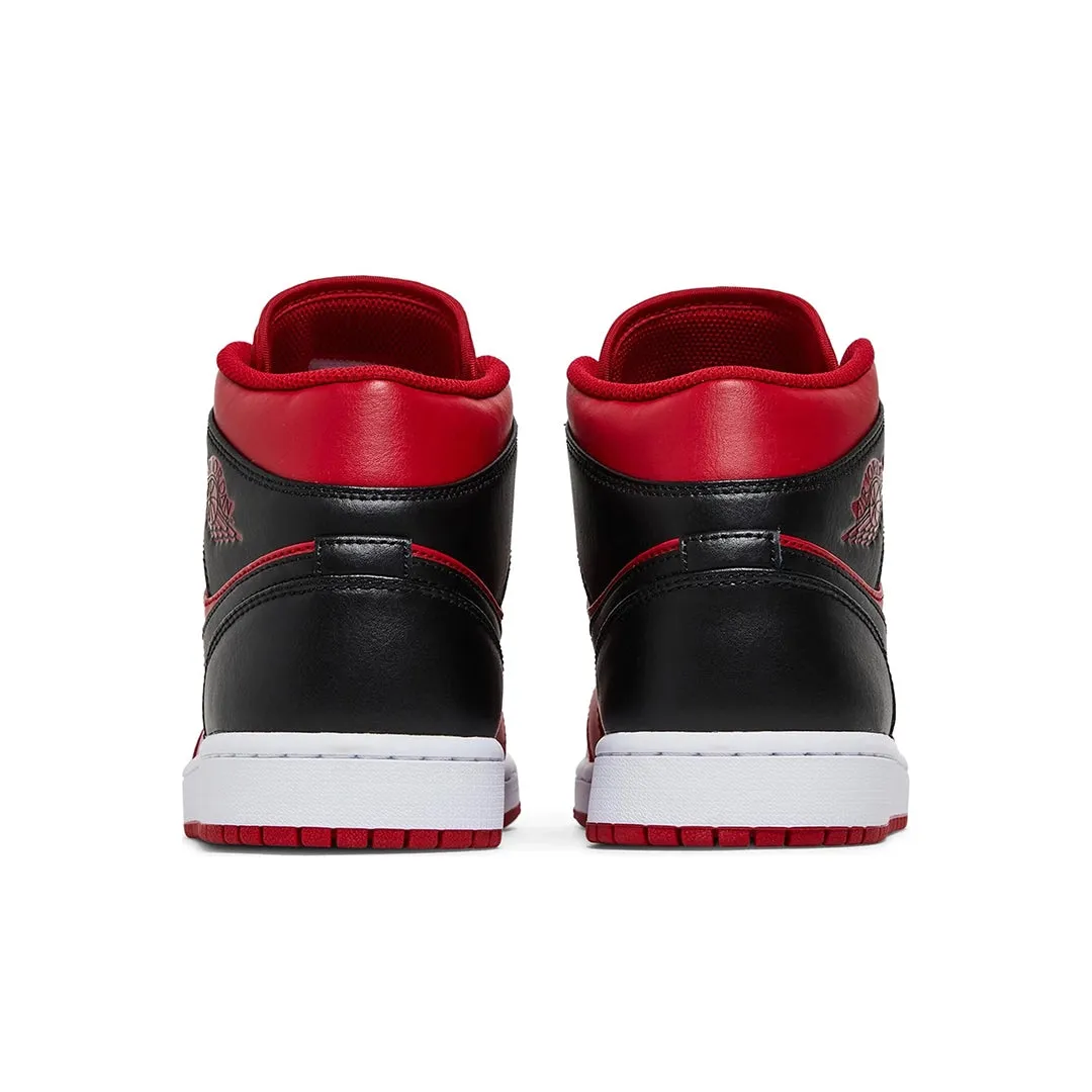 Jordan 1 Mid Reverse Bred (2021)