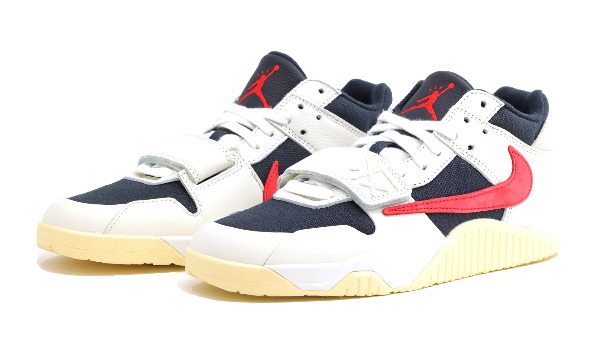 Jordan Jumpman Jack TR Travis Scott University Red