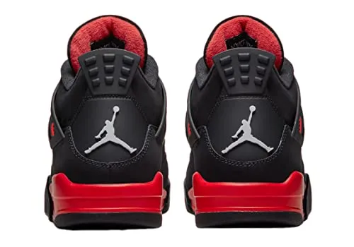Jordan Mens Air Jordan 4 Retro CT8527 016 Red Thunder - Size 10.5